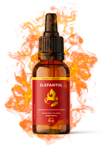 Produto Elefantol Gotas para revenda
