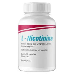 L-Nicotinina no atacado